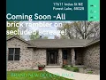 Hot New Home Hits the Market In Forest Lake Minnesota