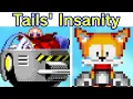 Lagu Friday Night Funkin' VS Tails' Insanity FULL WEEK | Dr. Eggman (FNF Mod/Hard/Sonic)