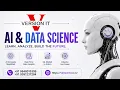 AI Data Science Course Demo Machine Learning Generative AI