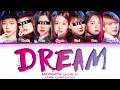 Lagu [KARAOKE] BABYMONSTER - 'DREAM' But you are Pharita \u0026 Asa \u0026 Rami (Color Coded Lyrics)