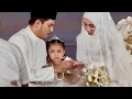 Download Lagu Fatima turut hadir bagi meraikan majlis pernikahan Fattah Amin dan Amira Othman