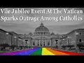 Download Lagu Vile Event At St Peter's Basilica Sparks Backlash From Catholics