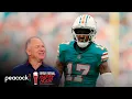 Broncos trade for Jaylen Waddle Connor s Top 10 Prospect Positional Rankings Happy Hour FULL