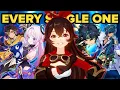 Download Lagu Can EVERY Character in Genshin Clear the Abyss 36 Stars?