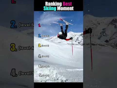 Ranking Best Skiings Moments