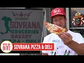 Barstool Pizza Review - Sovrana Pizza Deli Albany NY