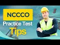 NCCCO 2026 Crane Operator Certification Exam Tips All You Need to Know