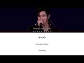 Fourth Nattawat 'Someday' (Original by Marisa Sukosol) Color Coded Lyrics