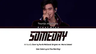 fourth nattawat someday original by marisa sukosol color coded lyrics