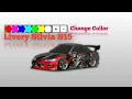 New Livery Fr Legends S15 Snake free code