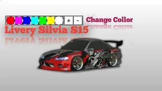 New Livery Fr Legends S15 Snake free code