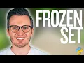 Python Day 60 Frozen Sets - Learn How Immutable Sets Work