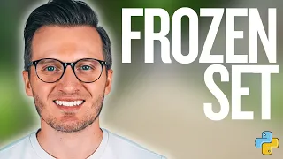 Python Day 60 Frozen Sets - Learn How Immutable Sets Work