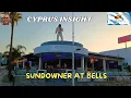 Download Lagu Bells Cocktail Bar Protaras Cyprus - Perfect for Cocktails \u0026 Slow Beer.