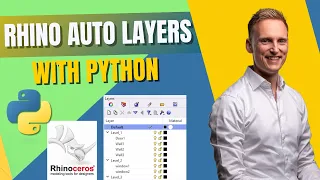 Python in Rhino is simple Here s how to automate layers