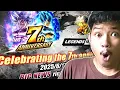 Download Lagu Mari kita Reaction Anniversary Dragon Ball Legends Part 2, kira2 siapa nih karakternya ?