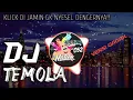 Download Lagu Dj temola remix (enak full bass)
