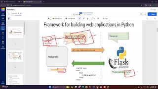Getting Started with Flask Basics of Python Web Development Python Tutorial 2026