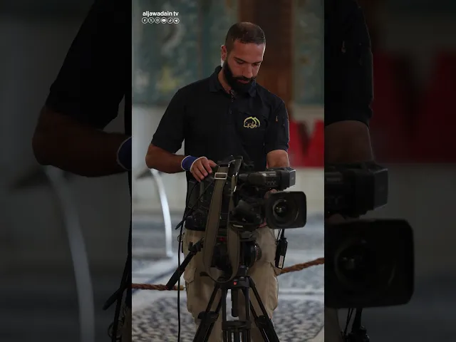 ⁣كواليس #برنامج_واحة_الذكربرنامج