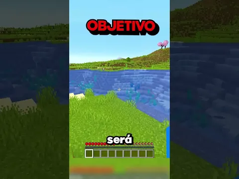 Minecraft, Pero NO Puedo Ver los Colores de Shin Shadow! ◼️