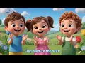 Clap Clap Jump! 🎶 | Fun Nursery Rhyme for Kids | Tiny Tales