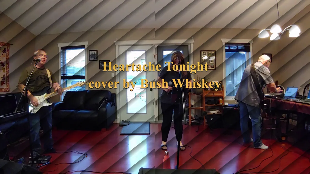 Heartache Tonight cover by Bush Whiskey
