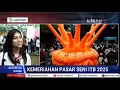 Download Lagu Kemeriahan Pasar Seni ITB 2025