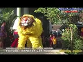 Download Lagu Jaranan LARAS WANGI Songgon live KENDAL   Tari MAcan Caplok
