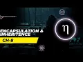 COMPUTER ENCAPSULATION AND INHERITENCE CHAPTER 8 Class 10 ICSE