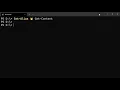 How to cat a file in PowerShell Get-Content