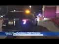 100 Teens Shut Down Part Of Stockton Mall
