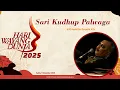 Lagu Sari Kudhup Palwaga  ☀︎ HARI WAYANG DUNIA 2025 ☼ Congwayndut