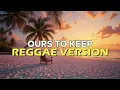 OURS TO KEEP - KENDIS FEAT. ADIS