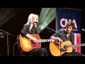 Ashley Monroe - " Like A Rose" (CMA Songwriters London 2016)