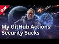 On Stream Defending GitHub Actions Security Analysis with GASA
