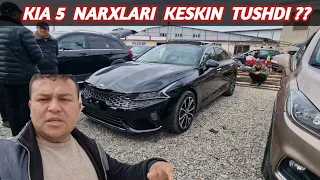 Download KIA  5  NARXLARI  BILAN  TANISHING   SURXONDARYO  DENOV  MASHINA  BOZORI   15 марта 2024 г. MP3