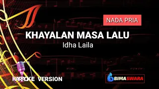 khayalan masa lalu ida laila nada pria cowok karaoke dangdut koplo
