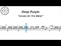 Download Lagu Smoke On The Water - Deep Purple Drumscore