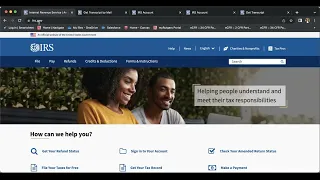 Requesting Transcripts from the IRS for EOF Verification