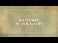 Umibig Muli - Janine Teñoso [Official Lyric Video] | Parang Kayo Pero Hindi OST