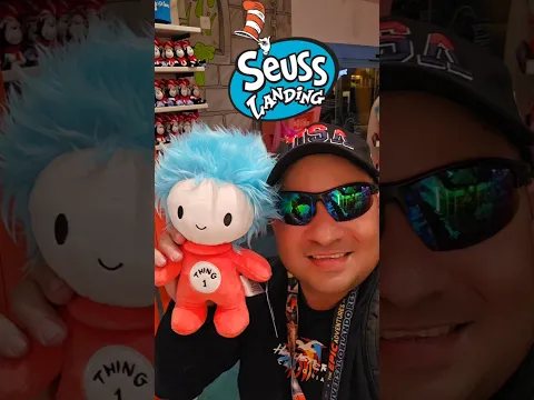 PELUCHES DE SEUS LANDING  CUAL ES TU FAVORITO COMENTA 😍❤️ #isidroaventuras