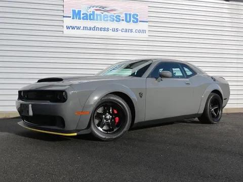 DODGE CHALLENGER