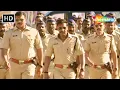 Lagu Singham Returns Climax - तूने जिसकी बजानी चाही उसने तेरी ही बजाई बाबा - Ajay Devgan Action Scene