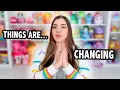 Just a Channel Update