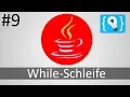 Java Tutorial Deutsch German - While Schleife
