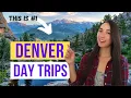 The 8 BEST Denver Day Trips By a Local