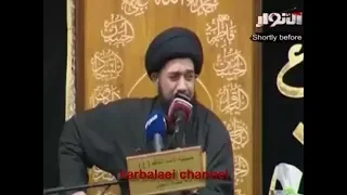 نعي السيد محمد الصافي ليلة 17 محرم 1440 هـ الدجيل