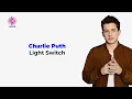 Download Lagu Charlie Puth - Light Switch (Lirik Terjemahan)