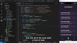 Vietnamese Complete React Native Tutorial Deleting Books