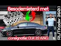 Lagu Besodemieterd met consignatie CLA 35 AMG | Slecht gemonteerde downpipes GLE 63 AMG afgescheurd 